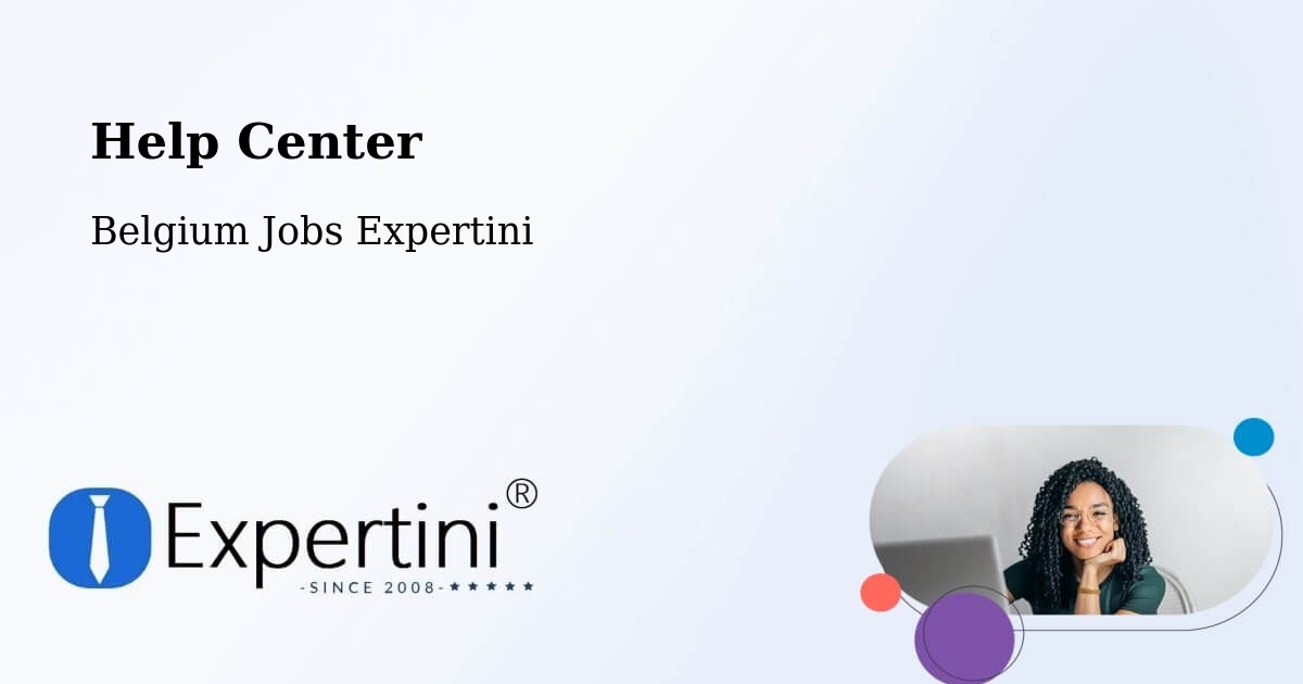 Help Center - Belgium Jobs Expertini